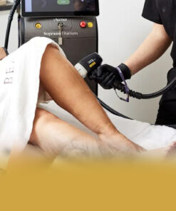 لیزر موهای زائد